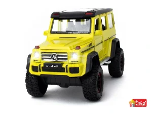 ماشین فلزی طرح مرسدس سری G مدل CZ27