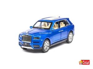 ماشین فلزی رولز رويس كولينان سایز 1:24 مدل CZ113