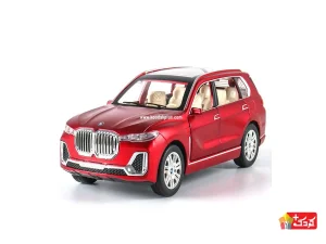 ماشین فلزی بی ام و سایز 1:24 مدل CZ115A