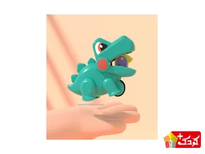 دایناسورهای جیبی هولی تویز مدل HE79700