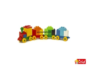 لگو بازیتا مدل واگن اعداد Ba64088