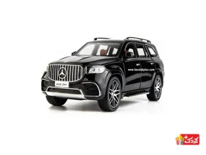 ماشین فلزی مرسدس بنز سایز 1:24 مدل CZ134A