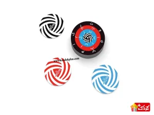 بازی فکری بازیتا مدل گرداگرد