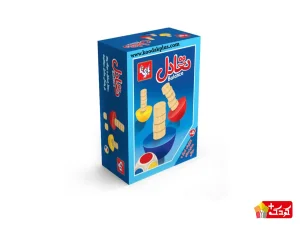 بازی فکری تعادل بازی تا