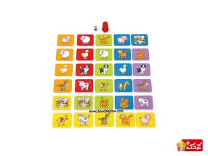 بازی رومیزی قوقولی قوقول به تقویت مهارت های اجتماعی فرزند شما کمک خواهد کرد