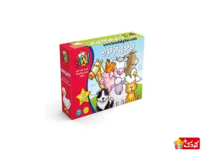 بازی رومیزی قوقولی قوقول بازیتا