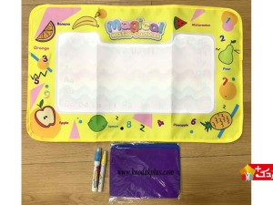 بوم نقاشی واتر مجیکال به همراه دو عدد ماژیک