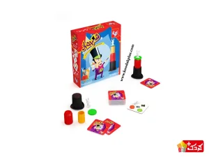 اسباب بازی شعبده باز برند بازیتا