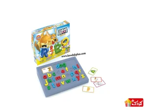 اسباب بازی زبان آموز بازیتا