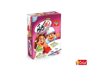 بازی فکری بازیتا مدل دوکارتی سرگرمی