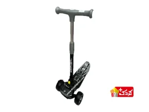 اسکوتر اسباب بازی سه چرخ کد S5240