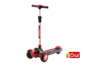 اسکوتر اسباب بازی سه چرخ کد S5380