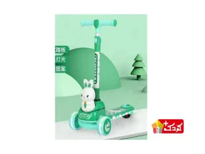 اسکوتر اسباب بازی سه چرخ کد S5382