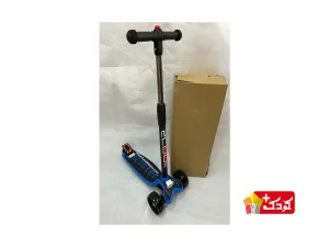 اسکوتر اسباب بازی سه چرخ کد S5036