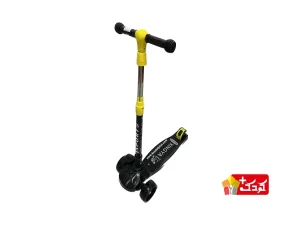 اسکوتر اسباب بازی سه چرخ کد S5236
