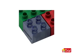 لگو باکس 80 تایی یکی از محصولات پرطرفدار برند بازیتا است