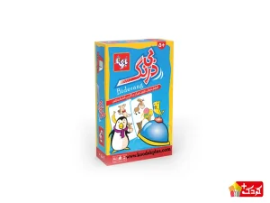 بازی فکری بازیتا مدل بی درنگ