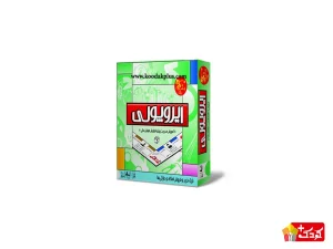 بازی فکری ایروپولی بازی تا