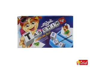 بازی آموزشی بازی تا مدل تاس چین