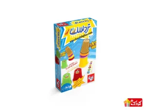بازی فکری بازیتا مدل تردست دو نفره