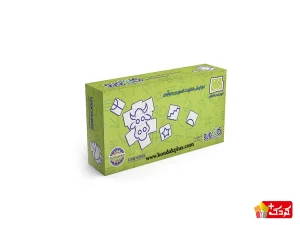 بازی فکری لوچی باکس بازیتا