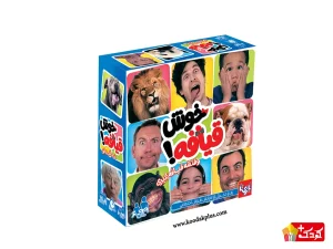 بازی فکری بازیتا مدل خوش قیافه