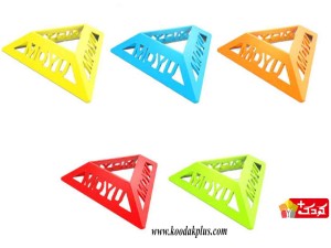 پایه روبیک مویو (5 رنگ)