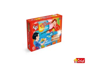 بازی فکری بازیتا مدل دست چین دو نفره