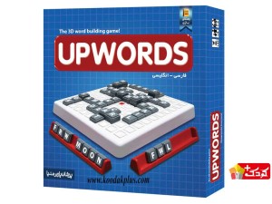بازی فکری پارس مدیا مدل آپ وردز کد 860