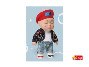 عروسک تپلی چشم جادویی