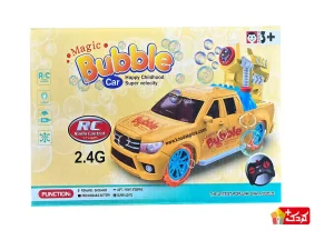 ماشین کنترلی حباب ساز مدل BS698A