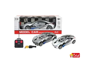 ماشين كنترلی و شارژی On-Road طرح BMW برند MODEL CAR