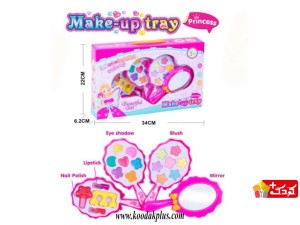 ست لوازم آرایشی دخترانه آیتم 308-B112