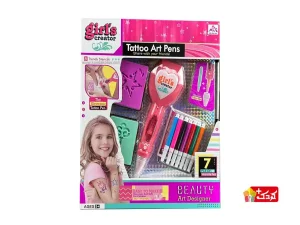 دستگاه چاپ تاتو اسباب بازی مدل MBK-382