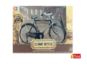ماکت دوچرخه کلاسیک مدل 32223