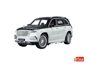 ماشین فلزی طرح بنز میباخ GLS600 سایز 1:24 مدل CZ139A
