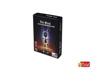بازی رومیزی ذهن The Mind بردباز