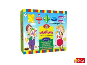 بازی آموزشی ریاضی آهنربایی تی تویز