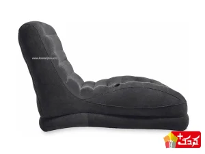 مبل بادی مخمل یک نفره اینتکس مدل intex 68595