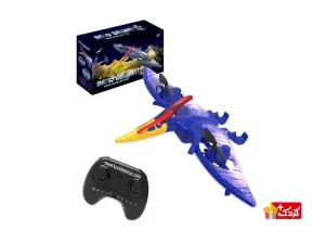 هواپیمای کنترلی عمود پرواز طرح پرنده مدل 2202