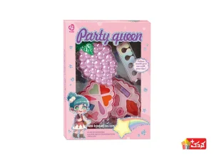 ست لوازم آرایشی اسباب بازی طرح انگور مدل 88272C