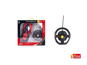 ماشين كنترلی فرمانی در باز شو On-Road مدل 27/18ky