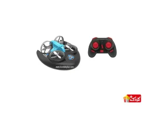 کوادکوپتر سه حالته (آب، خاک، پروازی) مدل 6365