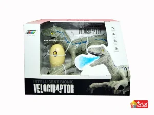 دايناسور كنترلی دودزا مدل k26