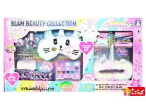 ست لوازم آرایشی کودک مدل meow