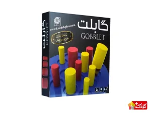 بازی فکری گابلت برند قاصدک