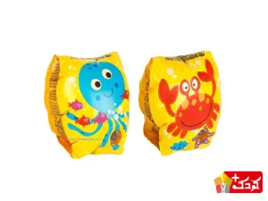 بازوبند شنای کودک اینتکس (تمامی مدل ها)