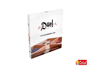 بازی رومیزی دوئل چهارنفره خورشید