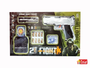 کلت تیر پرتاب کن و پوکه پران FIGHT مدل 2033