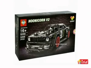 لگو ماشین فورد موستانگ مدل 90068